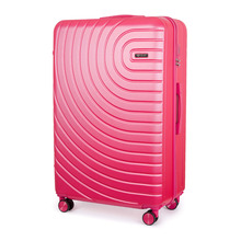 Reisikohver Solier Luggage STL945 M, tumehall