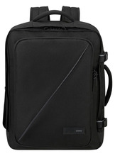 Ratastega seljakott American Tourister Take2Cabin M, must