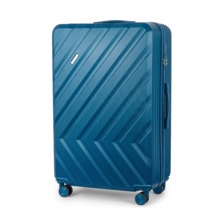 Keskmise suurusega kohver Solier Luggage STL945 22, sinine