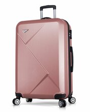 Kohver My Valice Diamond MV7209, roosa