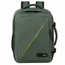 Reisikott American Tourister Air Take2Cabin S/M, tumeroheline