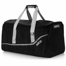 Spordikott Sparco S016439NRSI, must, 89 L