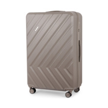 Keskmise suurusega kohver Solier STL945 M 22, tumehall