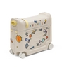 Laste kohver Stokke JetKids BedBox 681304, valge