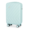 Kohver Solier Luggage STL945 S, helesinine