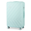 Keskmise suurusega kohver Solier Luggage STL945 M 24, hall