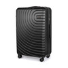 Reisikohver Solier Luggage STL945 M, must