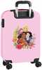 Laste kohver Disney Princess 20, roosa