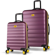 Kohvrite komplekt My Valice CRSKBMUM 6582, damson