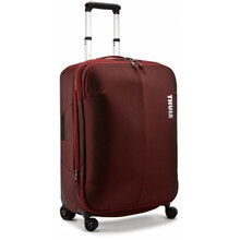 Kohver Thule Subterra Spinner TSRS-325, punane