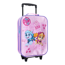 Laste kohver VADOBAG Paw Patrol Star Of The Show, roosa