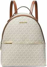 Seljakott Michael Kors Sheila, vanilje
