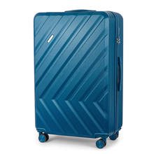 Kohver Solier Luggage STL945 XL 26, tumesinine