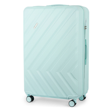 Kohver Solier Luggage STL945 XL 26, helesinine