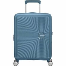 Kohver American Tourister Soundbox, sinine