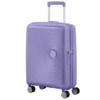Kohver American Tourister Soundbox, lavendel