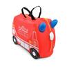 Laste kohver Trunki Fire Truck Frank, punane