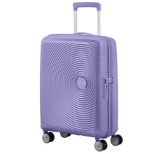 Kohver American Tourister Soundbox, lavendel