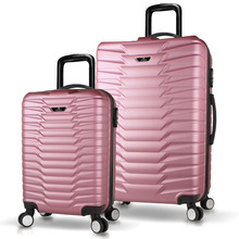 Kohvrite komplekt My Valice Cockbrld 5721, roosa