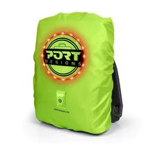 Seljakoti kate Port Designs 180113, kollane, 25 L