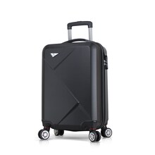 Reisikohver Myvalice Diamond MV8046, must