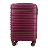 Reisikohver Solier Luggage STL957, punane