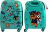 Laste kohver Nickelodeon Paw Patrol, türkiissinine