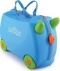 Laste kohver Trunki Terrance, sinine