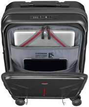 Kohver Wenger Amplix Hardside Carry-On, must