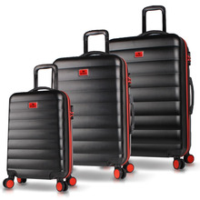 Kohvrite komplekt My Valice 6391, 3 tk, must