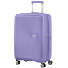 Reisikohver American Tourister Soundbox, lavendel