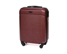 Kohver Solier Luggage STL945, pruun