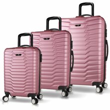 Kohvrite komplekt My Valice Cockobrld 5585, roosa