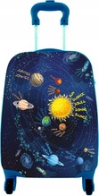 Laste kohver Marko Cosmos, sinine