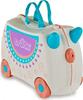 Laste kohver Trunki Lama Lola, beež