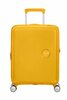 Kohver American Tourister Soundbox EXP, kollane