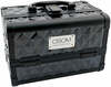 Kosmeetikakohver Osom DB-096S, must