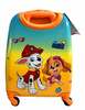 Laste kohver Nickelodeon Paw Control, kollane