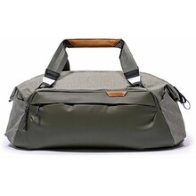 Reisikott Peak Design Travel Duffel BTRD-35-SG-1, salvei