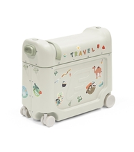 Laste kohver Stokke JetKids BedBox 681303, mereroheline