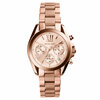 Naiste käekell Michael Kors Bradshaw MK5799, roosa kuld