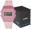 Naiste kell Casio F-91WS-4EF, roosa