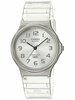 Naiste kell Casio MQ-24S-7BEF, valge