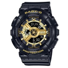 Naiste käekell Casio Baby-G BA-110X-1AER, must