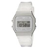 Naiste kell Casio F-91WS-7EF, valge