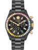 Naiste käekell Philipp Plein Street Couture Chrono PWSBA0623, 38mm
