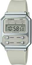Naiste käekell Casio A100WEF-8AEF, hall