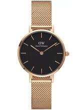 Naiste kell Daniel Wellington Petite Melrose DW00100217, 28mm, roosa kuld