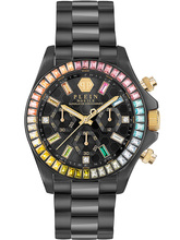 Naiste käekell Philipp Plein Street Couture Chrono PWSBA0623, 38mm