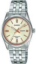 Naiste käekell Casio Collection LTP-1335D-9A, šampanja